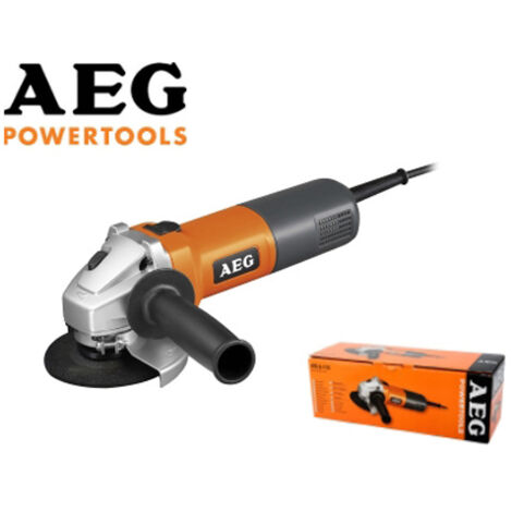 Smerigliatrice angolare/Flex 115mm 720W AEG - WS 6-115