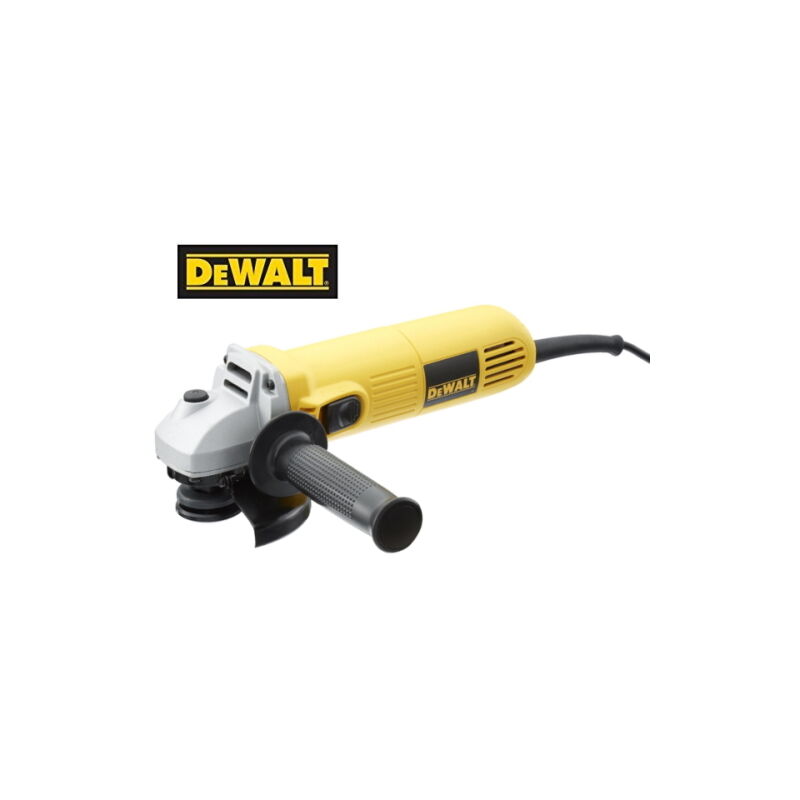 Image of Smerigliatrice angolare/Flex 115mm 730W DeWalt - DWE4016