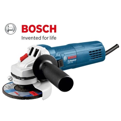 Smerigliatrice angolare/Flex 115mm 750W Bosch Professional - GWS 750