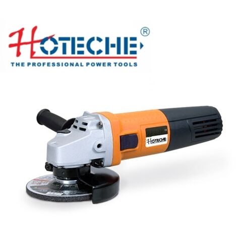 Smerigliatrice angolare/Flex 115mm 750W Hoteche - HTC403