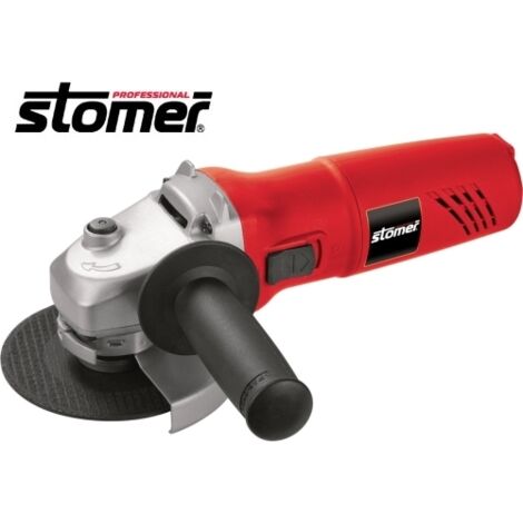 Smerigliatrice angolare/Flex 125mm 1250W Stomer SBM Group