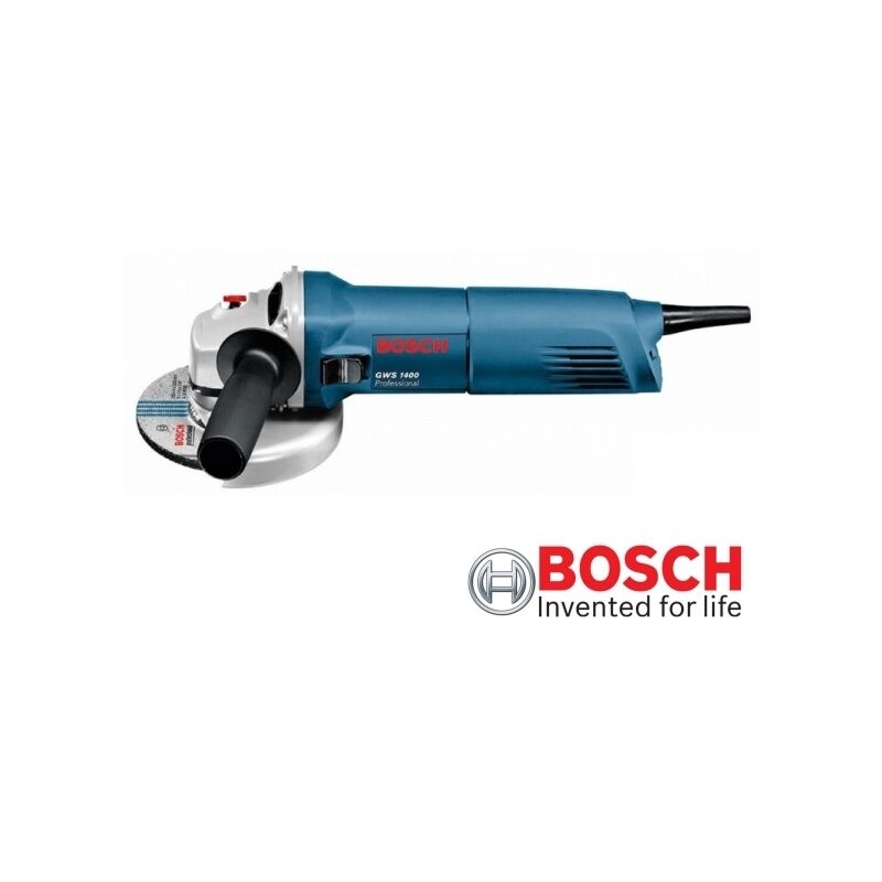 Smerigliatrice angolare / Flex 125mm 1400W Bosch Professional - GWS 1400