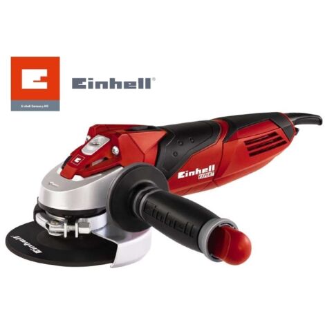 Smerigliatrice angolare/Flex 125mm 750W Einhell - TE-AG 125/750