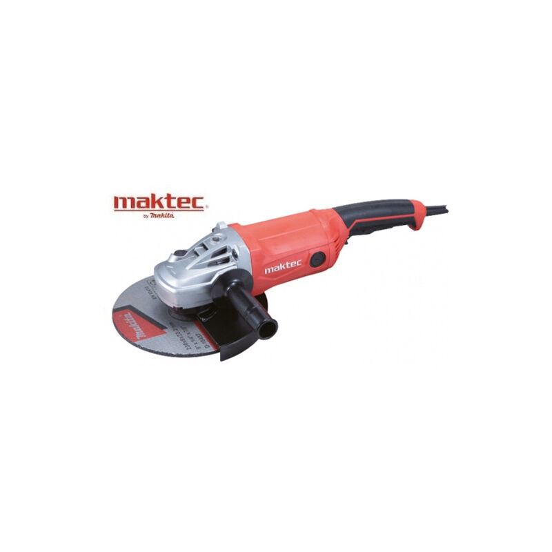 Image of Smerigliatrice angolare/Flex 230mm 2000W Maktec by Makita MT903