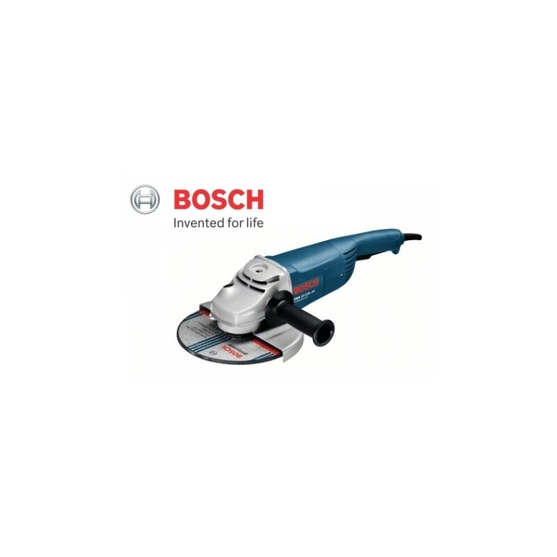 Smerigliatrice angolare/Flex 230mm 2200W Bosch Professional - gws 22-230 jh