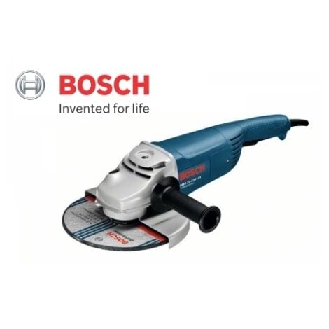 Smerigliatrice angolare/Flex 230mm 2200W Bosch Professional - GWS 22-230 JH