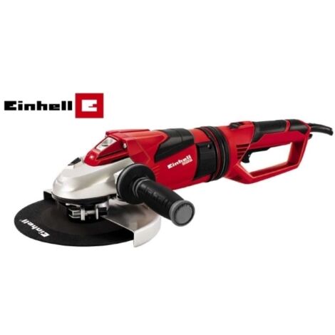 Smerigliatrice angolare/Flex 230mm 2350W Einhell - TE-AG 230