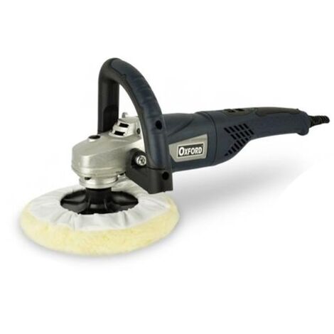 Smerigliatrice angolare/Flex/Levigatrice/Lucidatrice angolare per carrozziere 180mm 1400W con regolazione dei giri elettronica