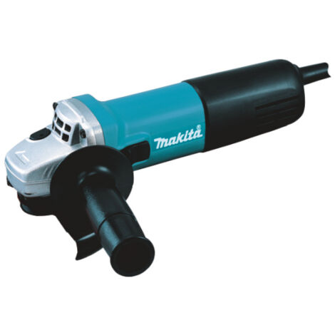 SMERIGLIATRICE ANGOLARE FLEX MAKITA 9557HNRGZ 840W Dewalt Stanley Bosch Metabo
