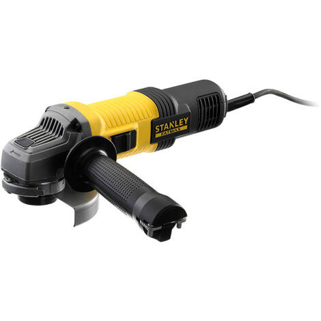 SMERIGLIATRICE ANGOLARE 'FMEG210-QS' 850 W - 115 mm - STANLEYFATMAX