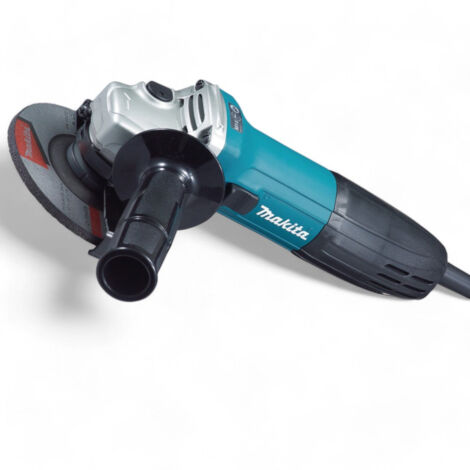 Smerigliatrice angolare frullino 115 mm GA4530R Makita  720 watt