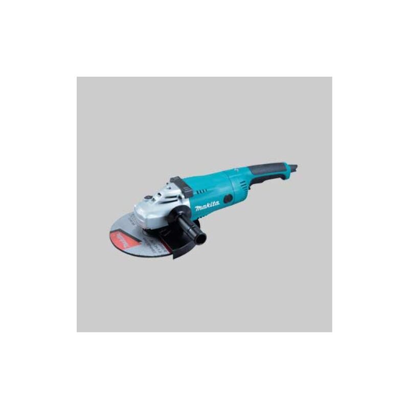 Image of Idroweb - Smerigliatrice angolare 'ga9020' makita ø 230 mm - 2200 watt makita