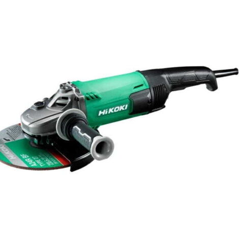 SMERIGLIATRICE ANGOLARE HIKOKI 230mm/2400W G23SC4 UDZ