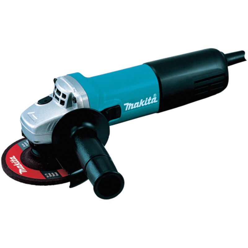 Smerigliatrice angolare 840w Makita 9557HNRGZ