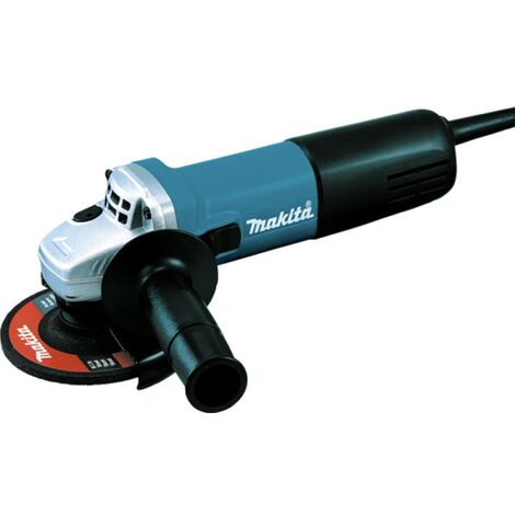 SMERIGLIATRICE ANGOLARE MAKITA 9557HNRG 115MM 840W