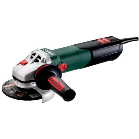 Smerigliatrice angolare Metabo WEV 17-125 Quick 600516000 in box