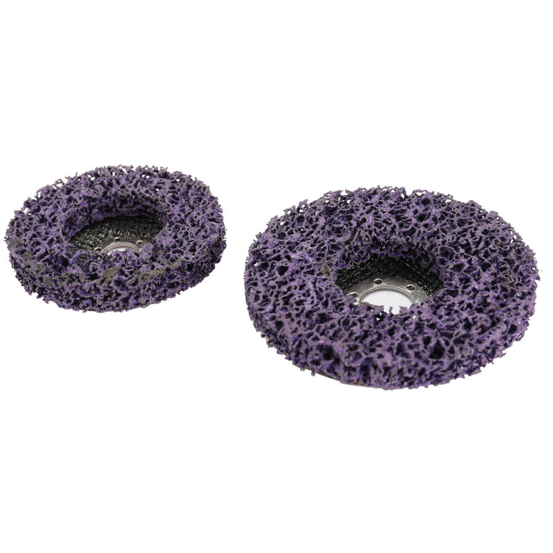 Smerigliatrice angolare, metallo lucidatura Blue