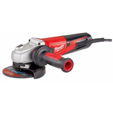 Smerigliatrice angolare Milwaukee AGV 15-125 XE 1550W velocità variabile.