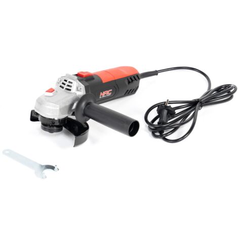 SMERIGLIATRICE ANGOLARE NAC 125mm 800W