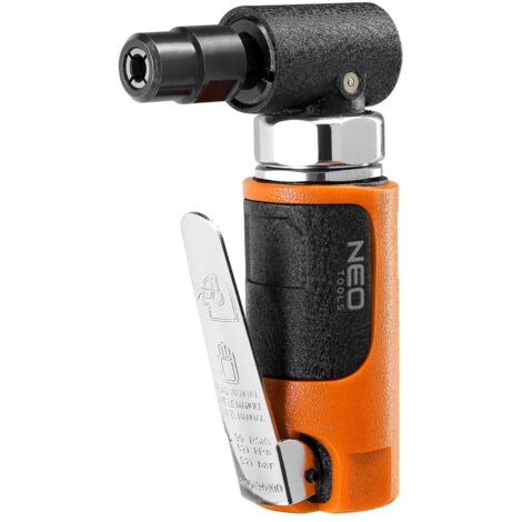 Smerigliatrice angolare pneumatica da 1/4""""