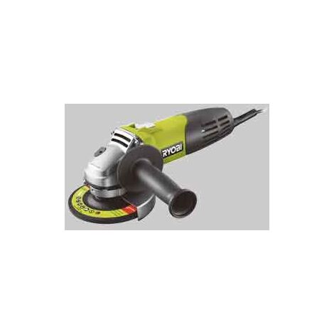 SMERIGLIATRICE ANGOLARE 'RAG600-115G' RYOBI Ø 115 - 600 Watt - RYOBI