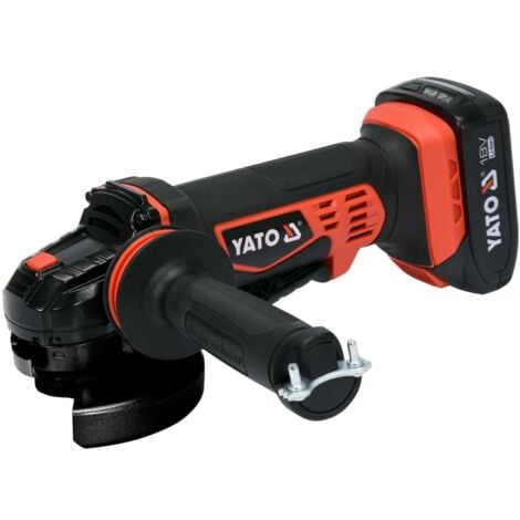 YATO Miscelatore de Malta senza Batteria 18V