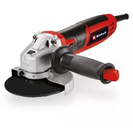 Smerigliatrice angolare tc-ag 125/850 kit  einhell 850 watt - 1200 giri