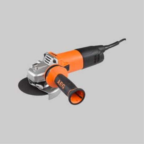 Smerigliatrice angolare 'ws 10-125s' aeg 1000 watt AEG POWERTOOLS