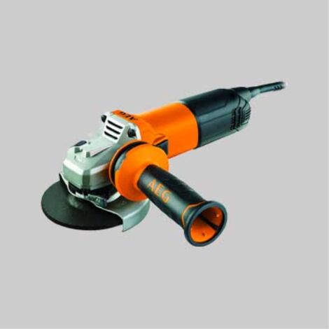 Smerigliatrice angolare 'ws 13-125sxe' aeg ø 125 - 1300 watt AEG POWERTOOLS