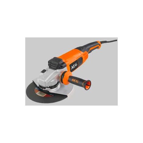 Smerigliatrice angolare 'ws 24-230' aeg 2400 watt AEG POWERTOOLS