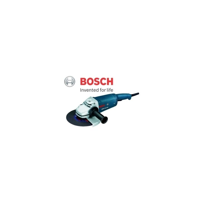 Image of Smerigliatrice angolare/Flex 230mm 2000W Bosch Professional - GWS 20-230 H