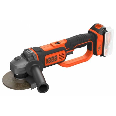 Smerigliatrice B+D Bcg720N 18V Senza Batteria