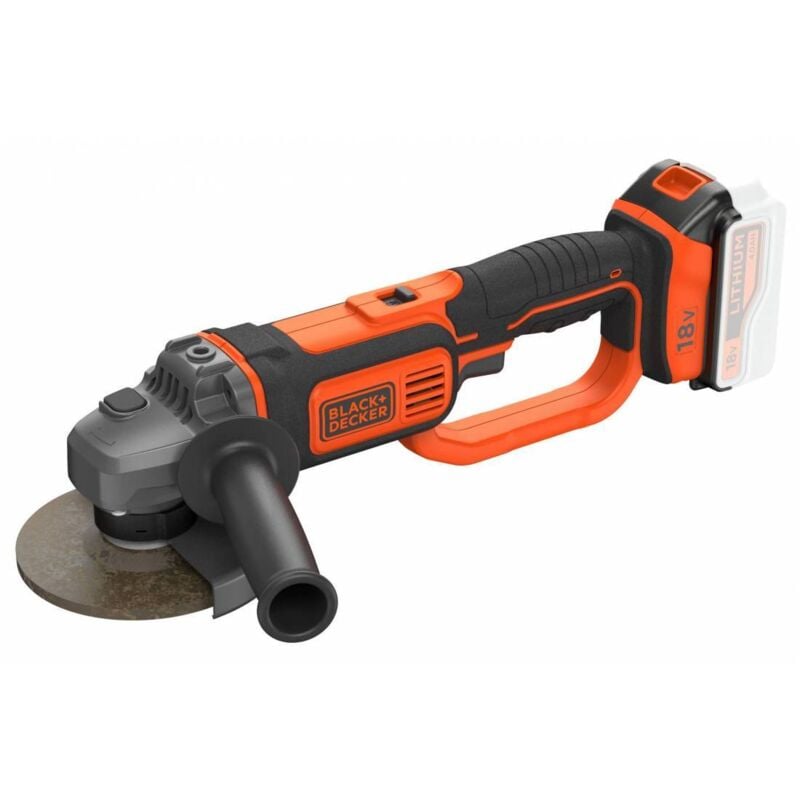 Broyeur b+d 18v s/batterie bcg720n