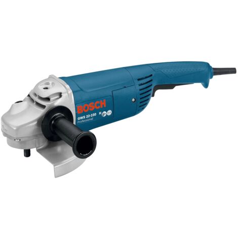 Smerigliatrice Bosch-b gws22-230jh - Salone