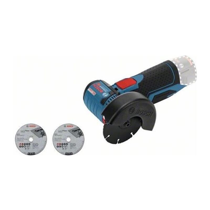 Smerigliatrice BOSCH PROFESSIONAL GWS 12-76 V-EC