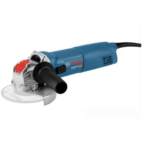 Smerigliatrice BOSCH X-Lock GWX 14-25 - 1400W Ø125 mm - 06017B7000