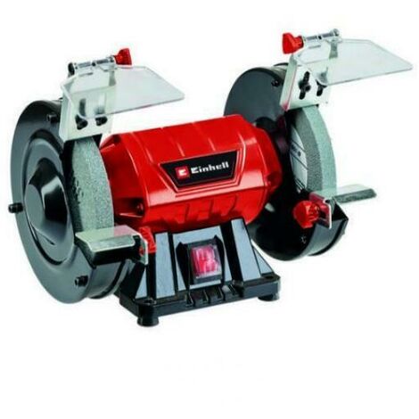Smerigliatrice combinata Einhell TC-BG 150 disco abrasivo fine/grosso 150W