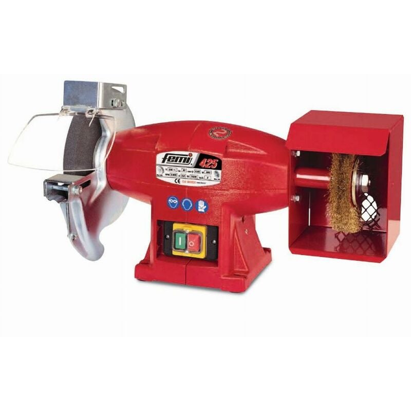 Rettificatrice 500 w Ø200 mm Femi gamma