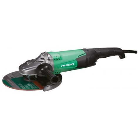 Smerigliatrice da 2000w disco  230 mm Hitachi G23ST