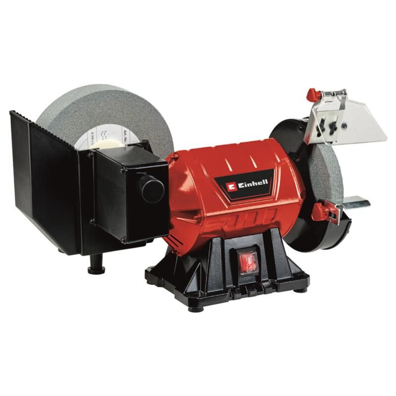 4417242 tc-wd 200/150 Wet & Dry Bench Grinder 250W 240V EINTCWD200 - Einhell