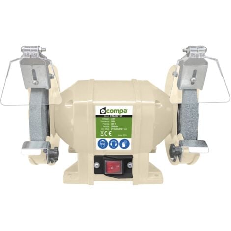 smerigliatrice da banco compa 250 w
