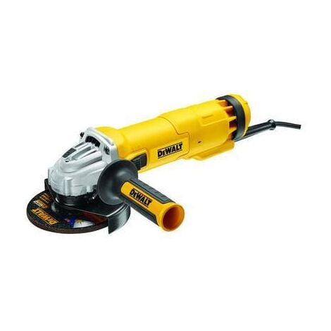 Smerigliatrice Dewalt DWE4237-QS 1400W