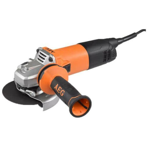 Smerigliatrice elettrica AEG 1000W 125mm WS10-125SK