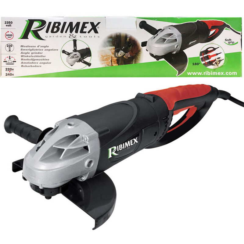 Trade Shop - Smerigliatrice Angolare Flex Grande 230 Mm 2350 Watt Einhell Te-ag 230 - | Leroy Merlin