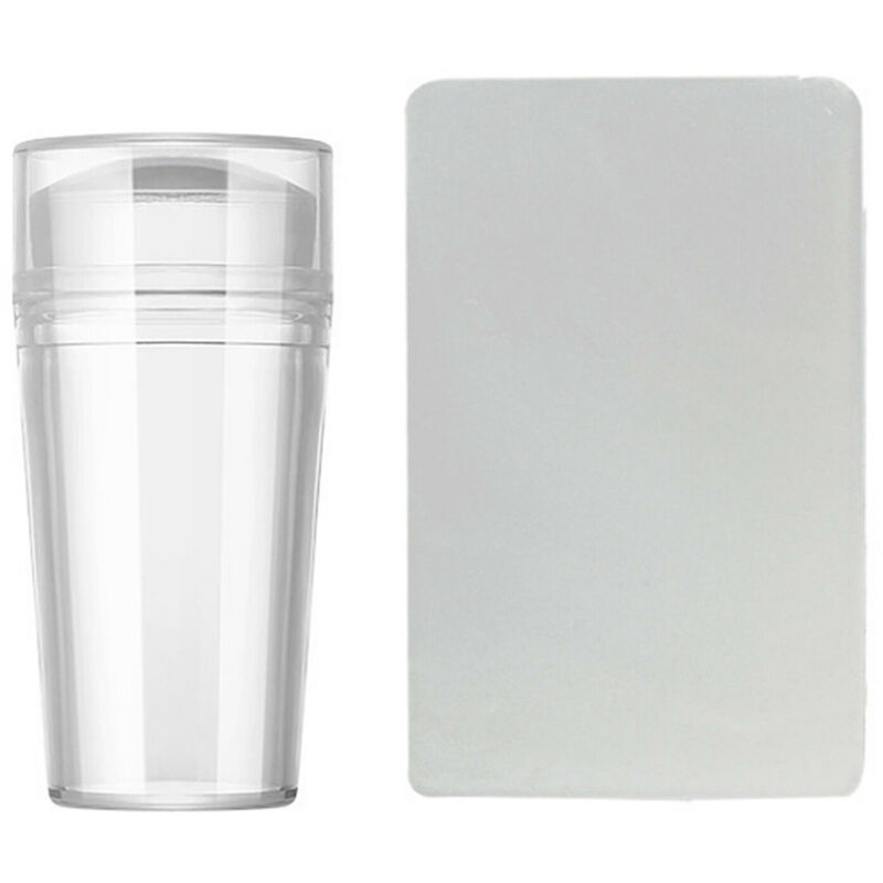 Tancyco - Stamper per nail art a doppia faccia