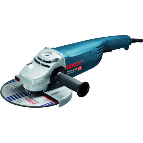 Smerigliatrice Flex Bosch grande 230mm 2200W GWS 22-230 J 06018C1300
