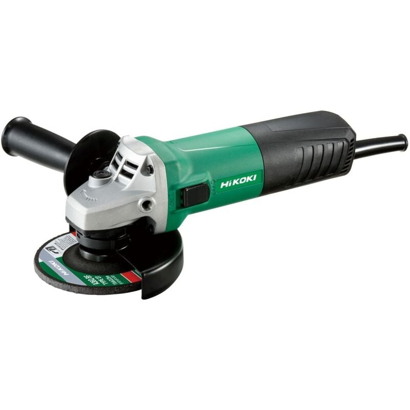 G12SR4YGZ Smerigliatrice Angolare, 730 w, 230 v - Hikoki