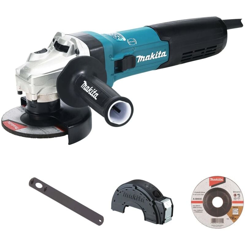 GA4591X01 Meuleuse d'angle 115 mm 1900 w - Makita
