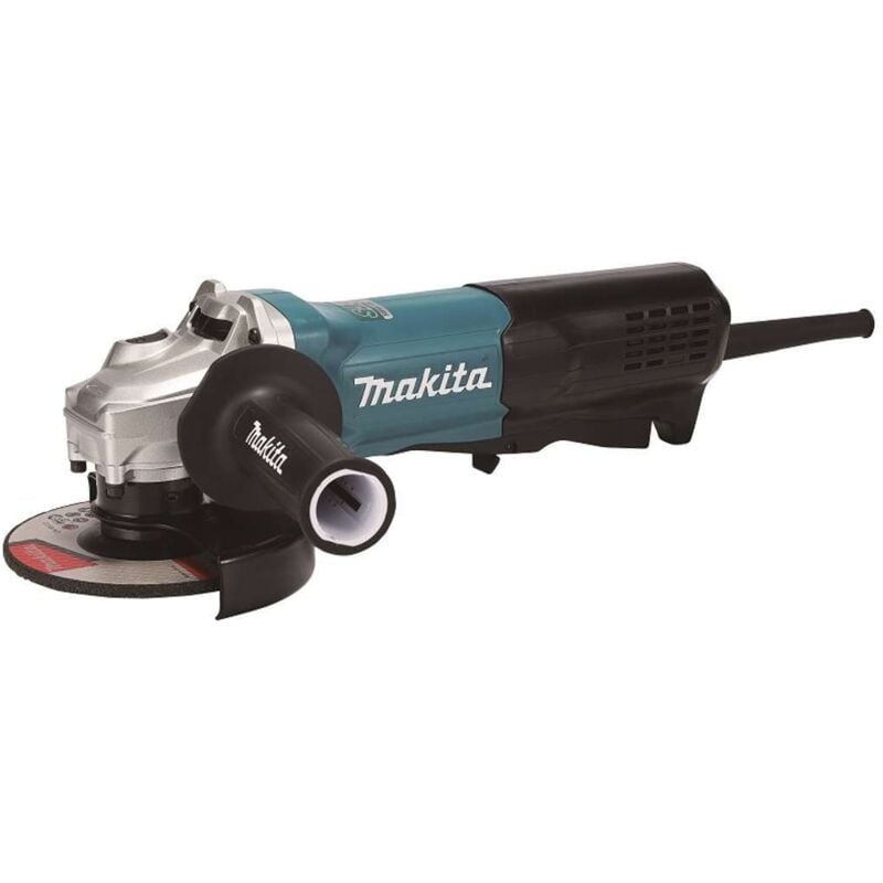 Szlifierka kąt.125mm ga5095x01 1900w włącznik łopatkowy - Makita