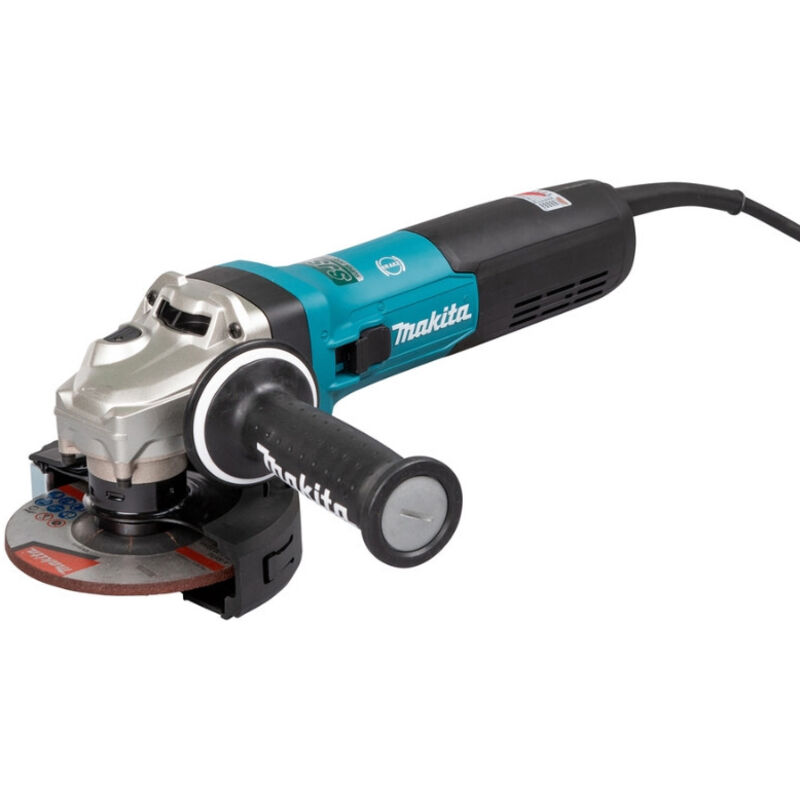 Meuleuse d'Angle Makita GA5091X01 – Ø125mm 1900W avec AFT et SJS II